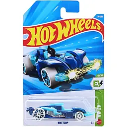 Базова машинка Hot Wheels HW EV Wattzup колір в асортименті (5785) JJK86