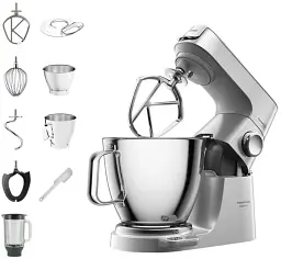 Кухонна машина Kenwood Titanium Chef Baker XL KVL85.124SI
