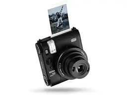Фотокамера миттєвого друку Fujifilm Instax Mini 99 Black (16823519) - мініатюра 6