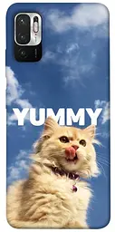 Чохол Demsky Sky kitty для Xiaomi Redmi Note 10 5G