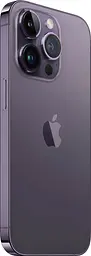 Смартфон Apple iPhone 14 Pro Max 128Gb Deep Purple Open box - мініатюра 4