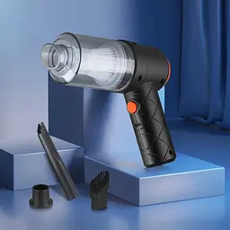 Автомобільний бездротовий портативний пилосос Easy Vacuum cleaner 2 in 1 M2042 - мініатюра 2