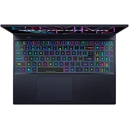 Ноутбук Ігровий ACER Predator Helios 16 PH16-71-97U9,i9-13900HX la 54GHz,32GB,1TB,RTX 4070 8GB,DOS - мініатюра 3