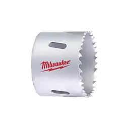 Коронка Bi-Metal Contractor Milwaukee діаметр 57мм - мініатюра 2