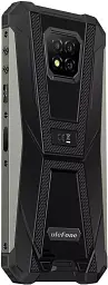 Захищений смартфон Ulefone Armor 8 Pro 8/128GB 5 580 мАг Black - мініатюра 7