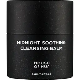 Бальзам для зняття макіяжу House of Hur Midnight Soothing Cleansing Balm заспокійливий 50 мл