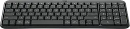 Клавіатура бездротова Logitech K250 Graphite (920-013822) - мініатюра 3