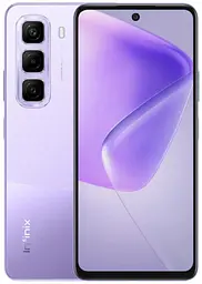 Смартфон Infinix Hot 50 Pro 8/256Gb Dreamy Purple (X6881) (UA UCRF) NFC