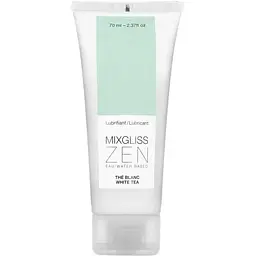 Лубрикант на водній основі MixGliss Zen The Blanc Білий Чай 70 мл