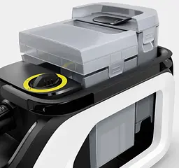 Миючий пилосос Karcher SE 3 Compact (1.081-530.0) - мініатюра 4