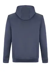 Кофта Viverra Every Day Fleece Zip Hoody Dark Blue L (1102-РБ-2236878) - мініатюра 2