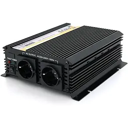 Інвертор із модифікованим синусом Orbus MS24-1000, 1000W, 24V