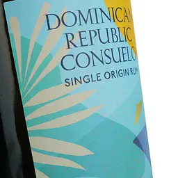 Ром S.B.S. Origin Dominican Republic Consuelo 57% 0.7 л - мініатюра 5