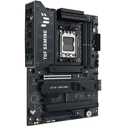 Материнська плата ASUS TUF GAMING X870E-PLUS WIFI7 (TUF GAMING X870E-PLUS WIFI7) (Socket AM5, AMD X870E, ATX) Б/в - мініатюра 3