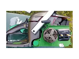 Ланцюгова пила CRAFT-TEC CT-5600 - мініатюра 6