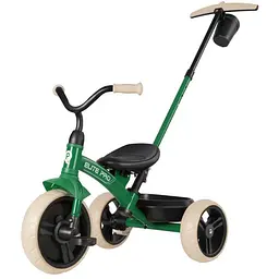 Велосипед триколісний дитячий Elite Pro Green