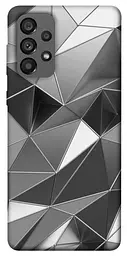 Чохол Demsky Silver для Samsung Galaxy A73 5G