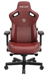 Ігрове крісло Anda Seat Kaiser 3 XL (AD12YDC-XL-01-A-PVC) Maroon (AD12YDC-XL-01-A-PV/C) - мініатюра 9
