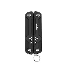 Мультитул Mini Sailor Nextool (TSA Version) чорний - мініатюра 3