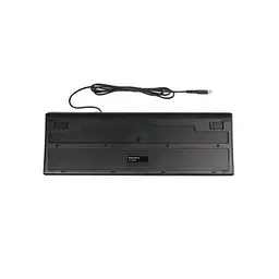 Комплект A4Tech KRS-8372 USB Black - мініатюра 6