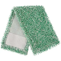 Змінна насадка для швабри Eco Fabric мікрофібра 42 см 10 шт. (EF1902Mix polybag) - мініатюра 3