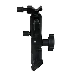 Тримач комбінований Falcon HOT SHOE CLD-14A+HS-20M з затискачем - мініатюра 4