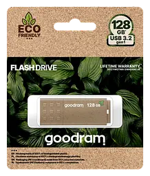 Flash Drive Goodram UME3 128GB USB 3.0 Eco Friendly (UME3-1280EFR11) - мініатюра 3