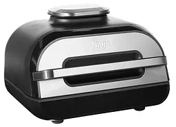 Мультигриль Ninja Foodi MAX Health MultiGrill & Air Fryer з Сooking probe (AG551EU) - мініатюра 3