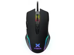Миша Vinga MSG-200 Black