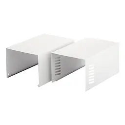 Витяжка ELEYUS CRISTAL 1000 LED 60 WH - мініатюра 11