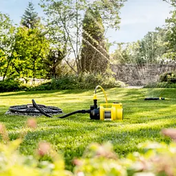 Поверхневий відцентровий насос Karcher BP 4.500 Garden [1.645-700.0] [132971] - мініатюра 4