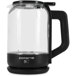 Електрочайник Polaris PWK 17107CGLD WIFI IQ Home чорний