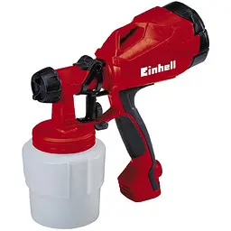 Фарборозпилювач TC-SY 400 P 400Вт 500 мл/хв. Einhell teh0025650