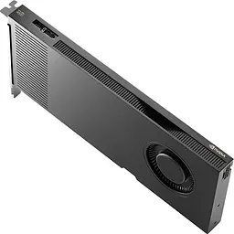 Відеокарта PNY RTX PRO 4000 24GB Blackwell OEM (VCNRTXPRO4000-SB) (GDDR7, 192 bit, PCI-E v5.0) - мініатюра 3