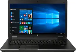 Ноутбук HP ZBook 17 G1 (i7-4700MQ/4/256SSD) - Class A "Б/В"