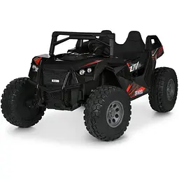 Дитячий електромобіль Bambi Джип M 6291EBLR-2 24V до 30 кг