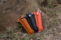 Ніж Roxon K2 D2 Коричневий (K2-D2-BR) - мініатюра 5