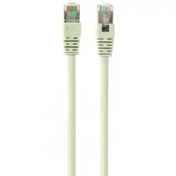Патч-корд 15 м, FTP, Grey, Cablexpert, Cat.6, CCA, PVC (PPB6-15M)