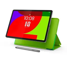 Планшет Lenovo Idea Tab 8/256 Wi-Fi Luna Grey + Pen and Folio Case FIFA Edition (ZAFR0999UA) - мініатюра 3
