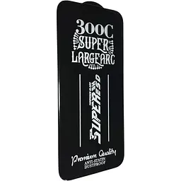 Захисне скло DK для Apple iPhone 15 Pro Max 300C Large Arc Full Glue black