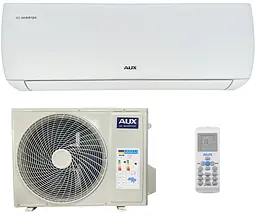 Кондиціонер AUX J-SMART ASW/AS-H18JAR3DI інвертор