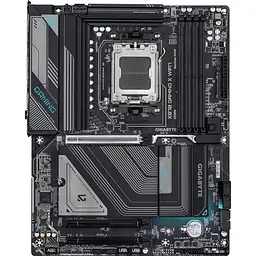 Материнська плата Gigabyte X870 GAMING X WIFI7 (X870 GAMING X WIFI7) (Socket AM5, AMD X870, ATX)