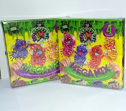 Дитячий набір для проведення дослідів "Crazy Slime 4в1" SLM-03-01U Danko Toys Микс - мініатюра 2