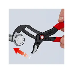 Кліщі KNIPEX сантехнічні Cobra (87 02 250) - мініатюра 5
