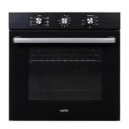 Духова шафа електрична Ventolux Toledo 6 MT (BK)