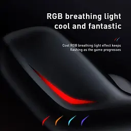 Навушники Baseus Gamo Immersive Virtual 3D Game Type-c Earphone чорно-сірі - мініатюра 7
