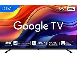 Телевізор Kivi 55U800KB