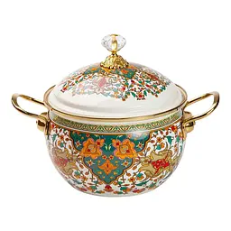Каструля емальована Yiwu HP-2-115 4,0 л