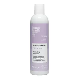 Шампунь для блиску сухого і тьмяного волосся Nook BEAUTY FAMILY HARMONY 250 мл
