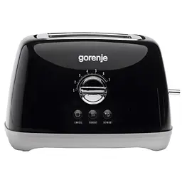 Тостер Gorenje T900RLBK - мініатюра 1